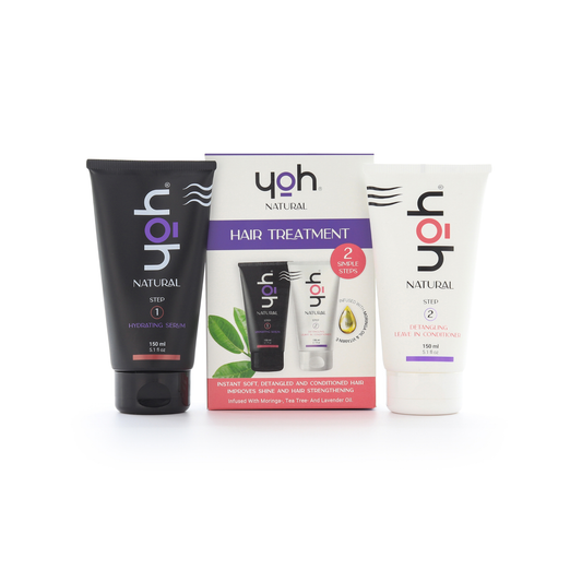 LEAVE-IN HAIR TREATMENT